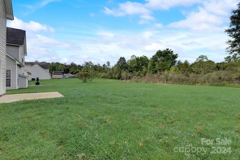 A home in Indian Trail