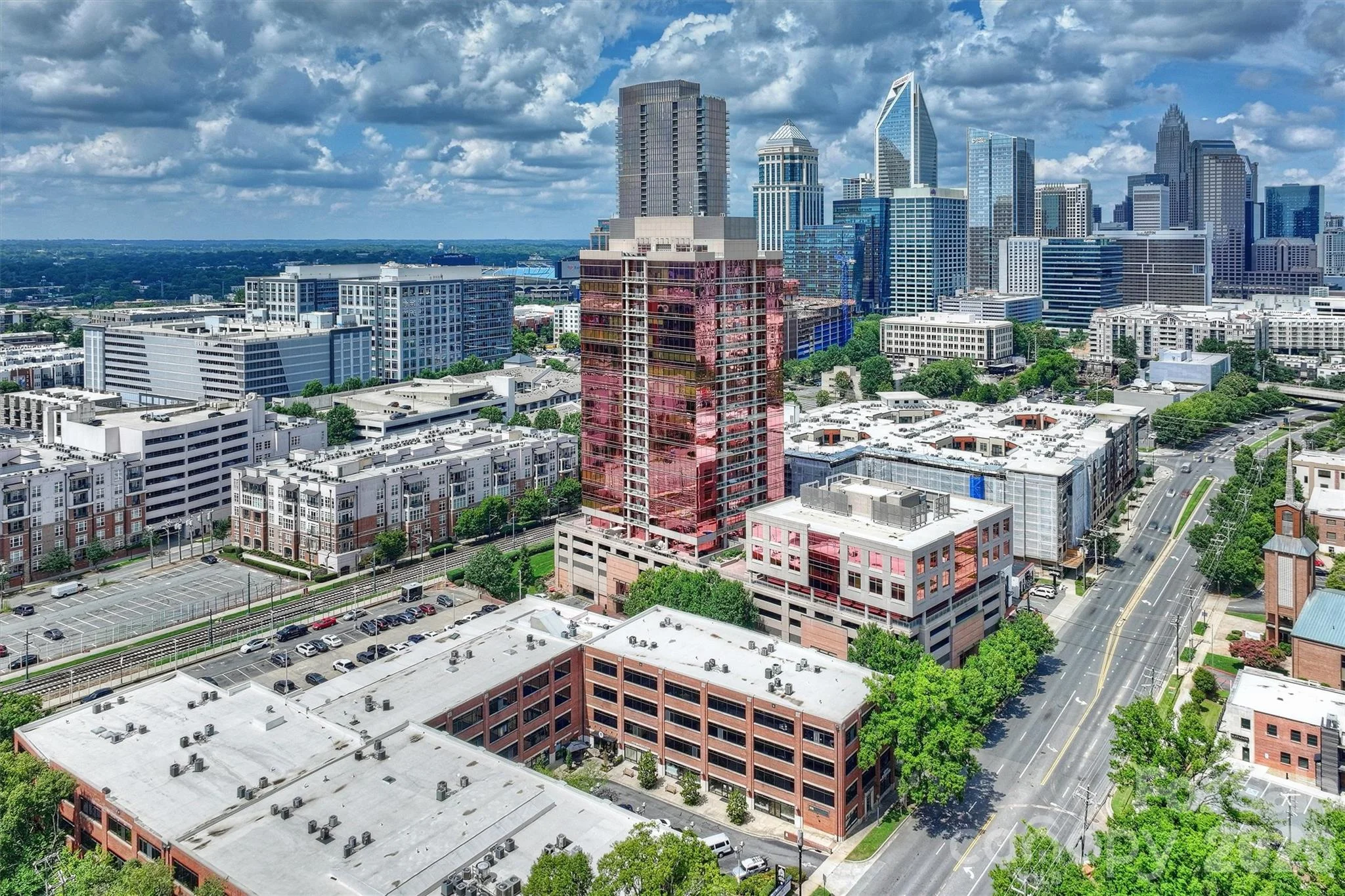 315 Arlington Avenue Unit 504, Charlotte, NC, 28203