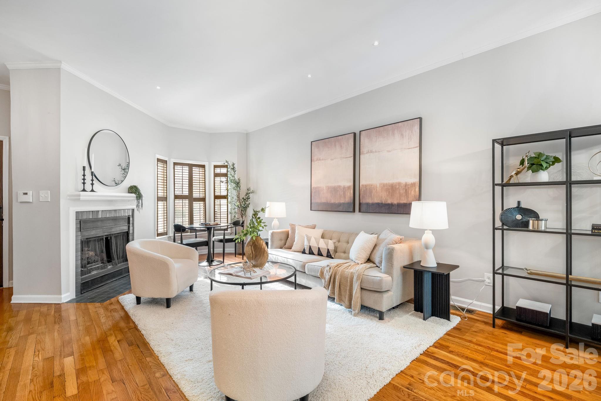 Fourth Ward - Residential