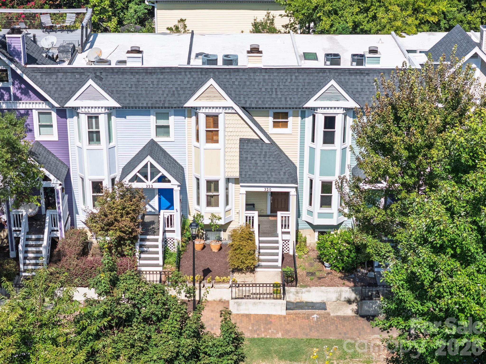 Fourth Ward - Residential