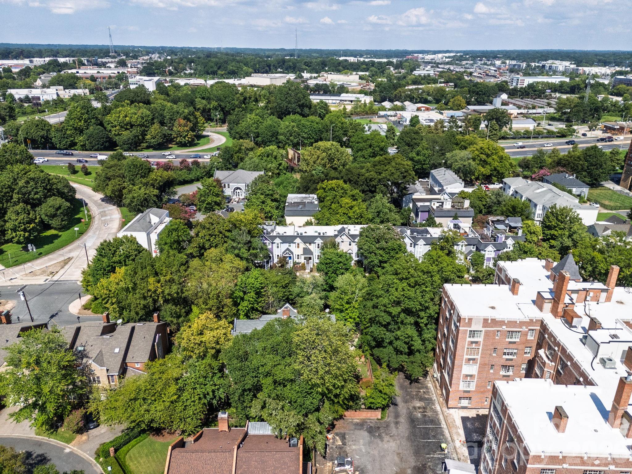 Fourth Ward - Residential