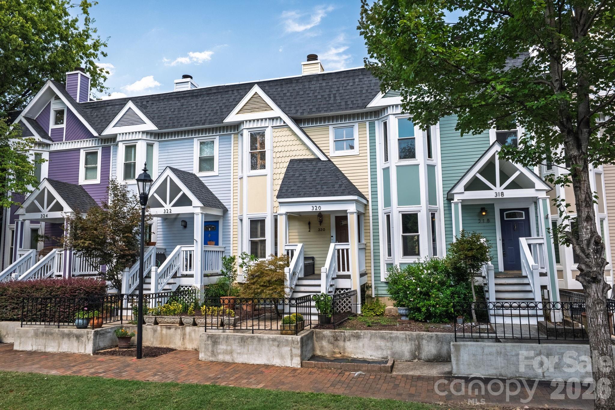 Fourth Ward - Residential