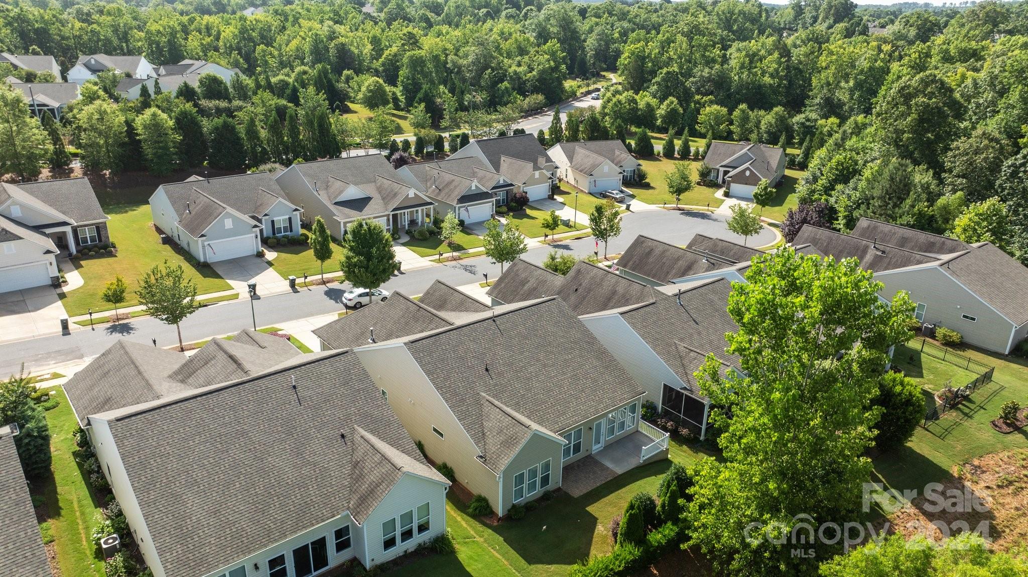 Sun City Carolina Lakes - Residential