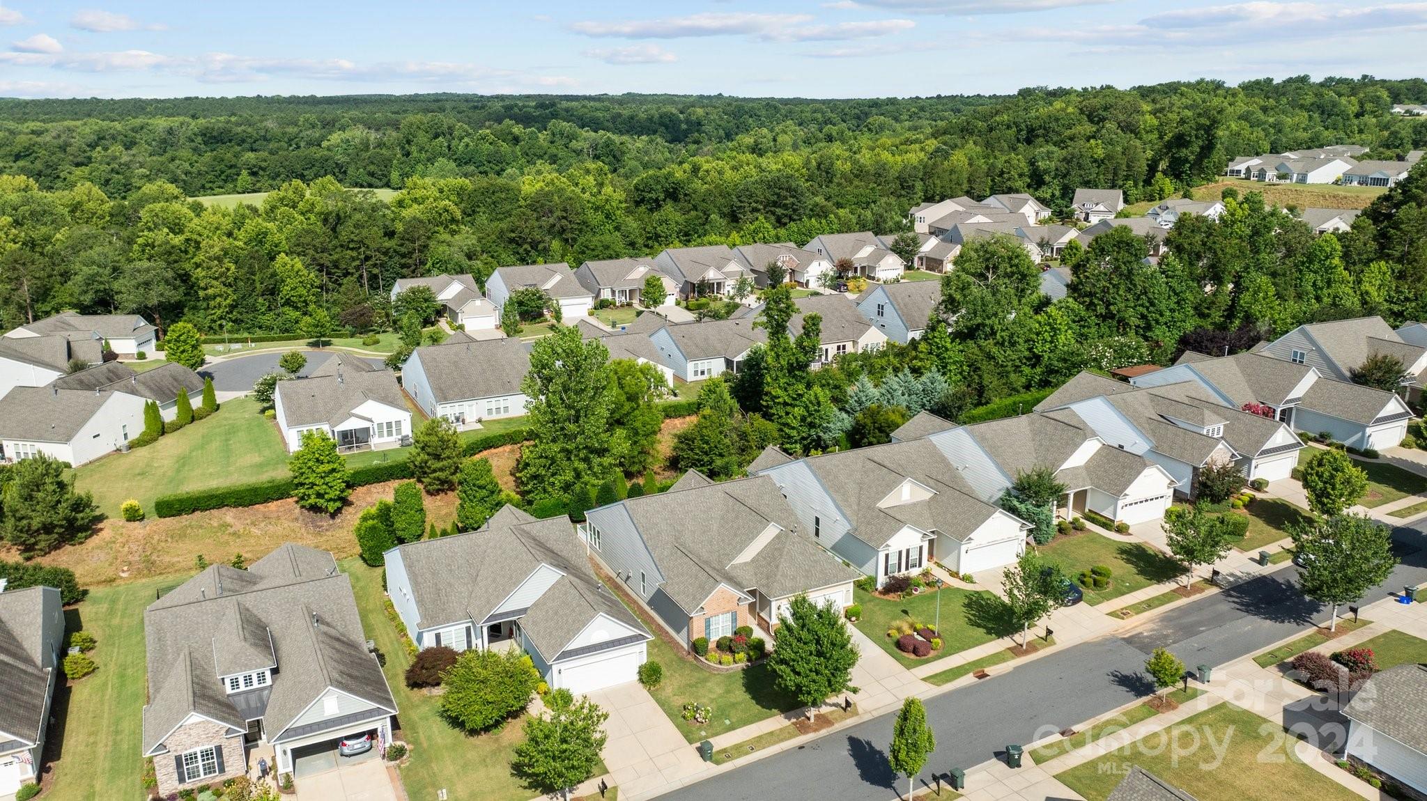 Sun City Carolina Lakes - Residential