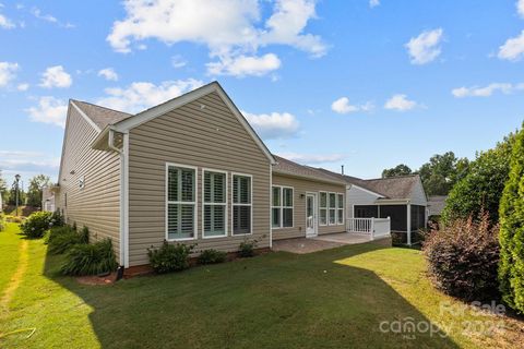 A home in Fort Mill