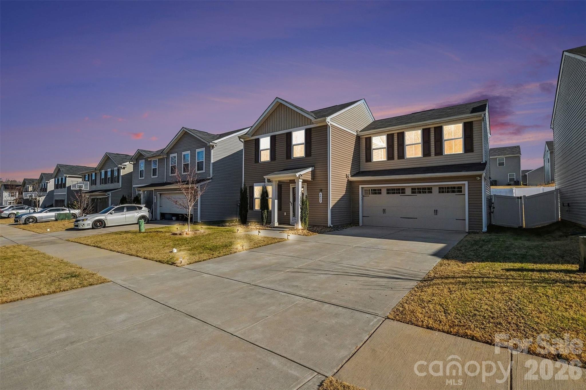 Robinson Park - Residential