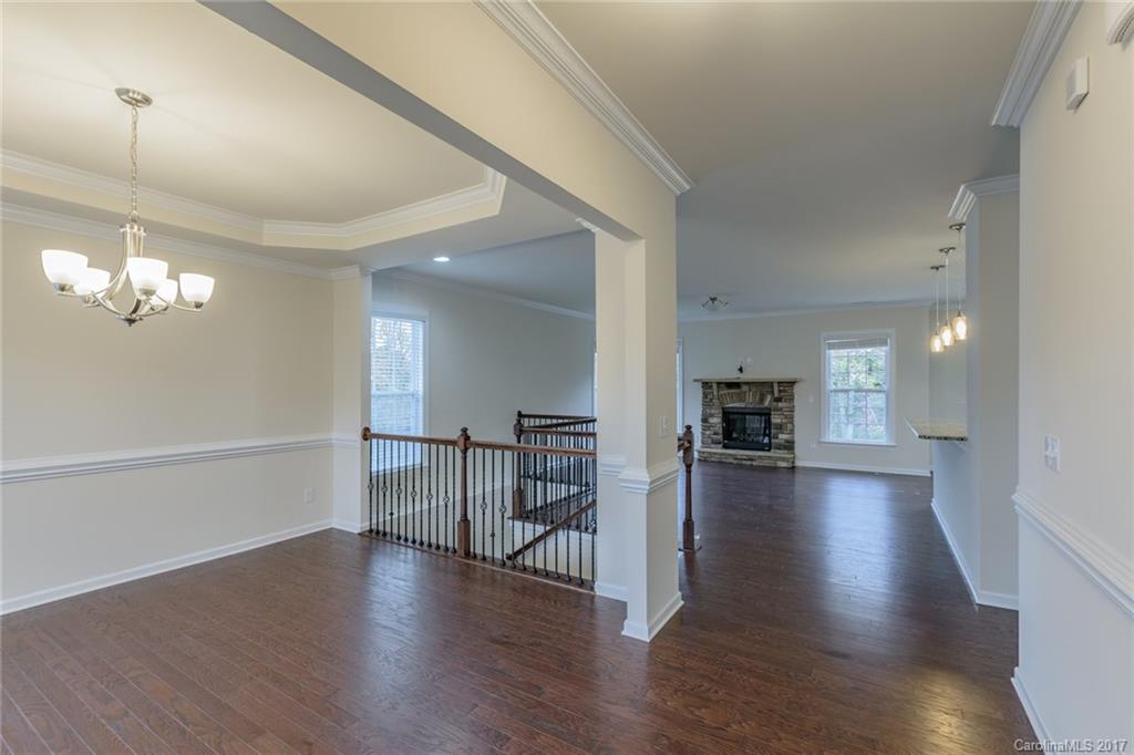 Hawks Creek - Residential