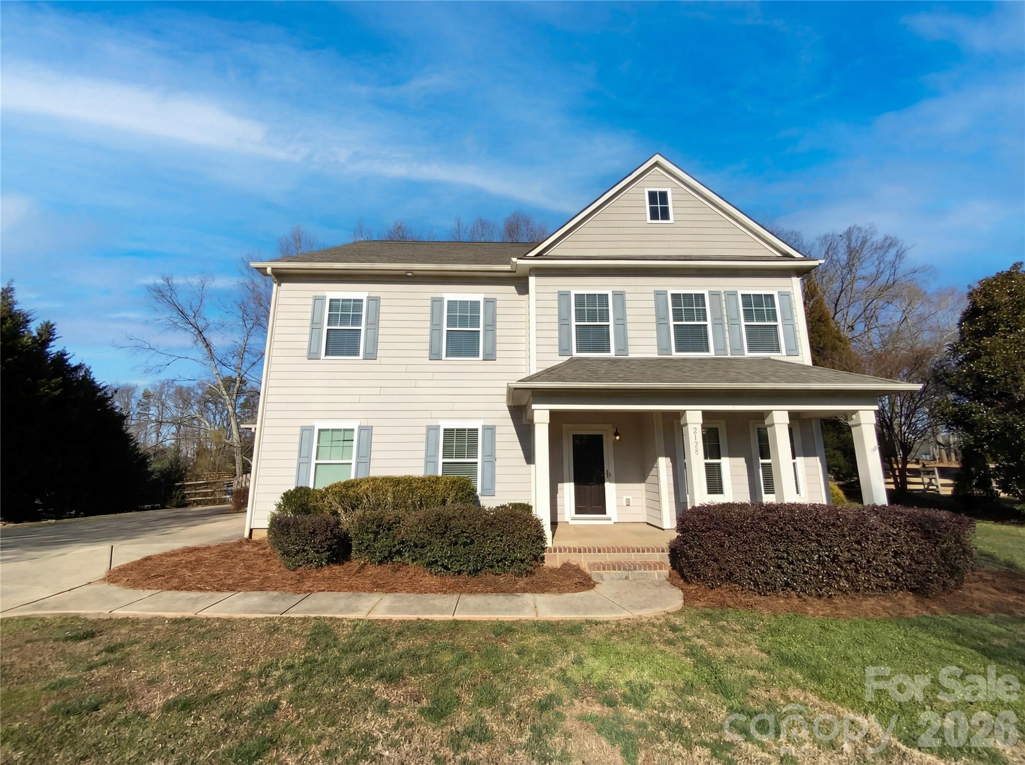 Hazel Ridge - Residential