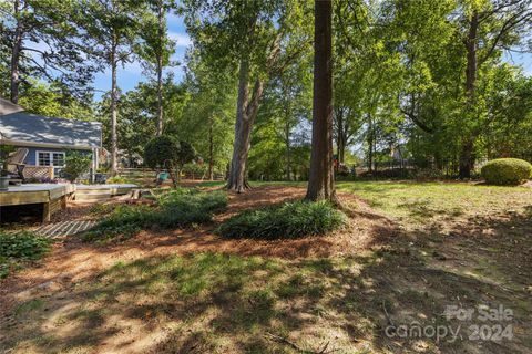 A home in Charlotte