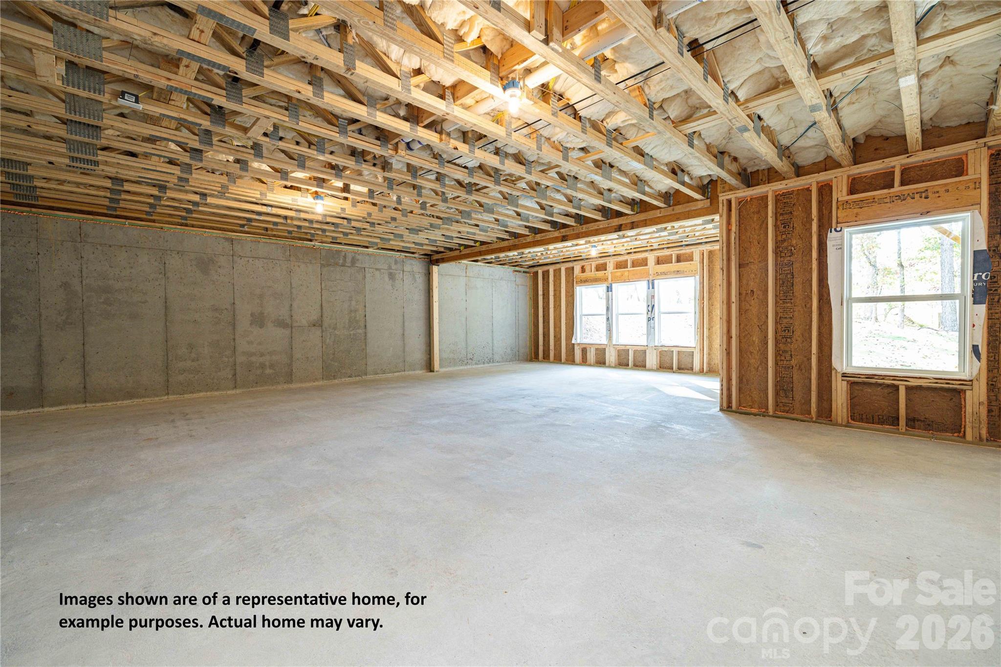 The Pines at Sugar Creek - Residential