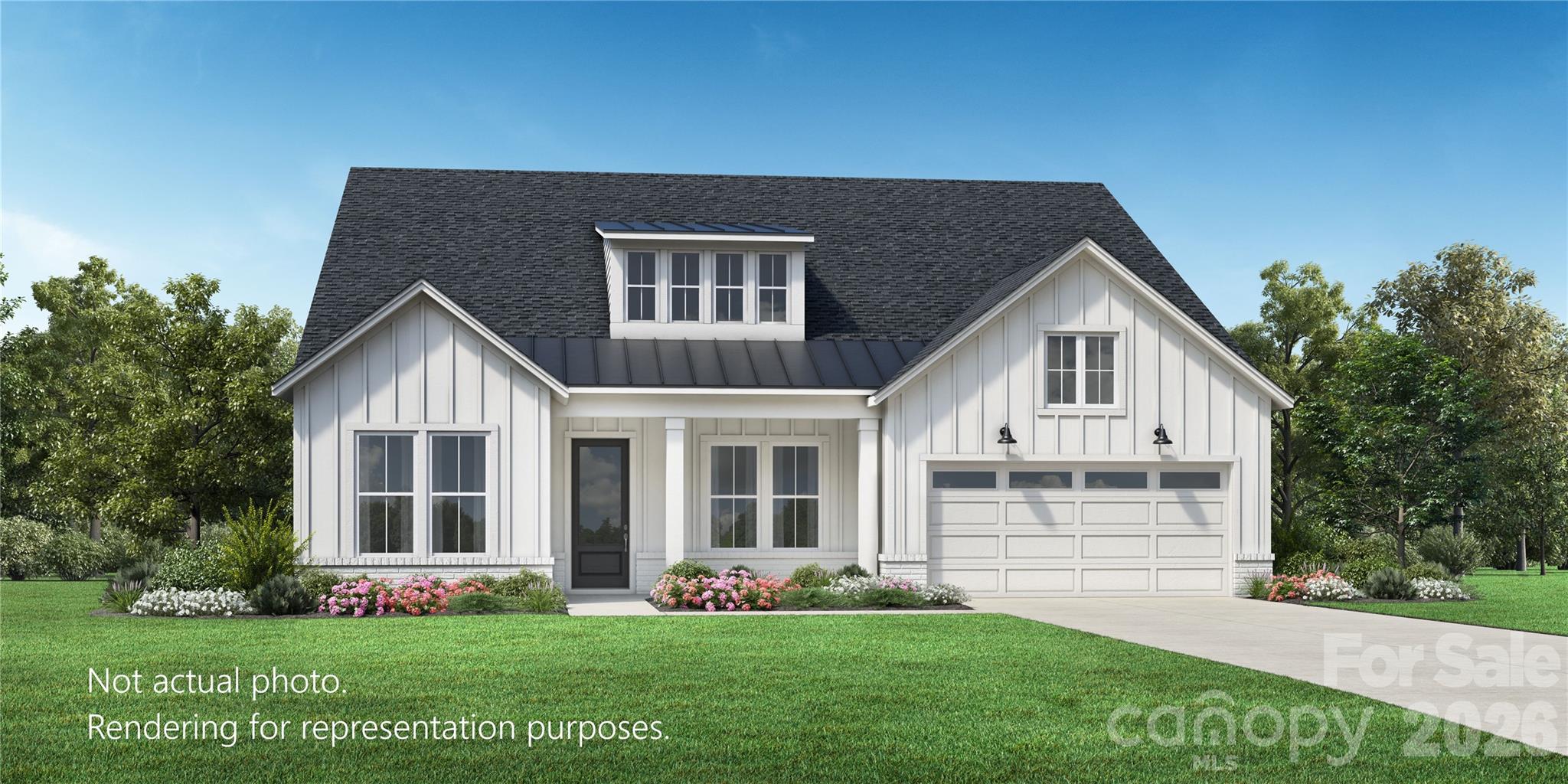 The Pines at Sugar Creek - Residential