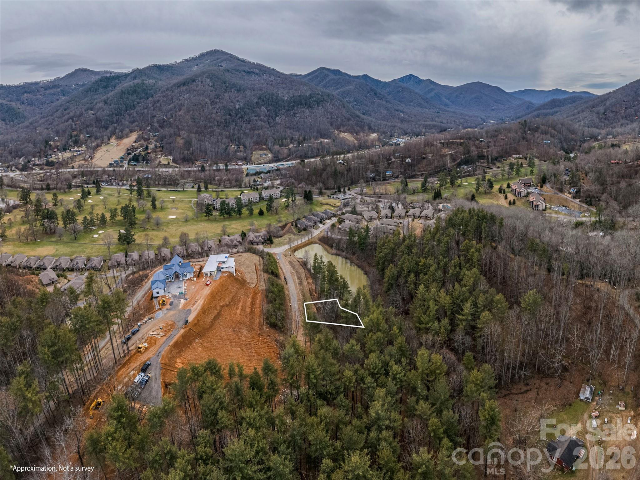 Masters Landing - Land