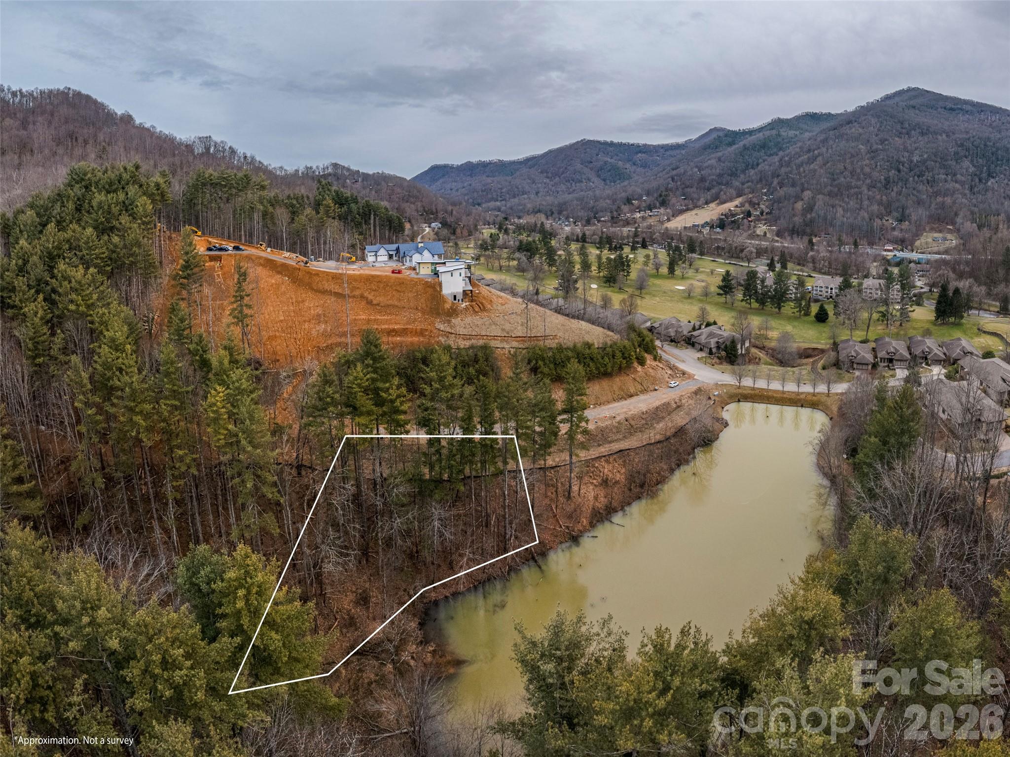 Masters Landing - Land