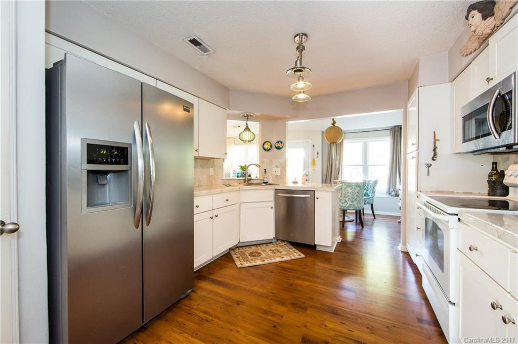 Planters Row - Residential