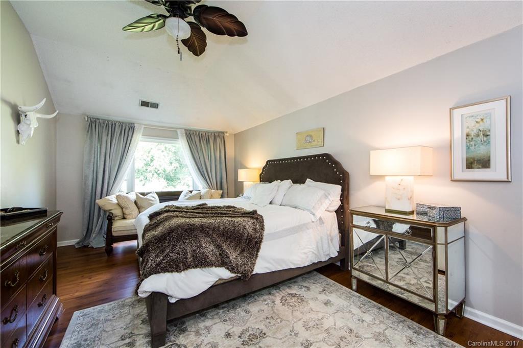 Planters Row - Residential