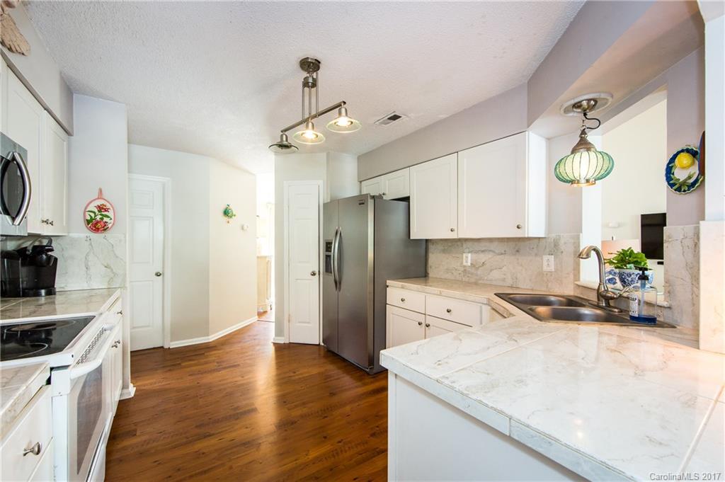 Planters Row - Residential