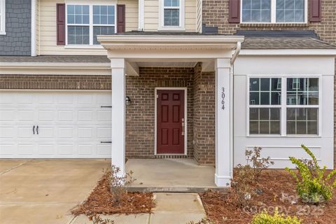 A home in Fort Mill