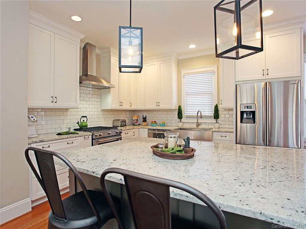 Baxter Village - Residential