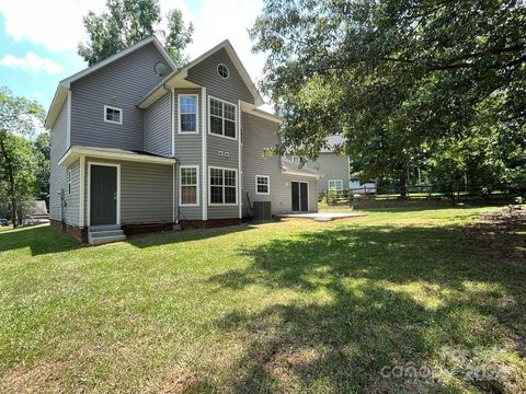 A home in Charlotte