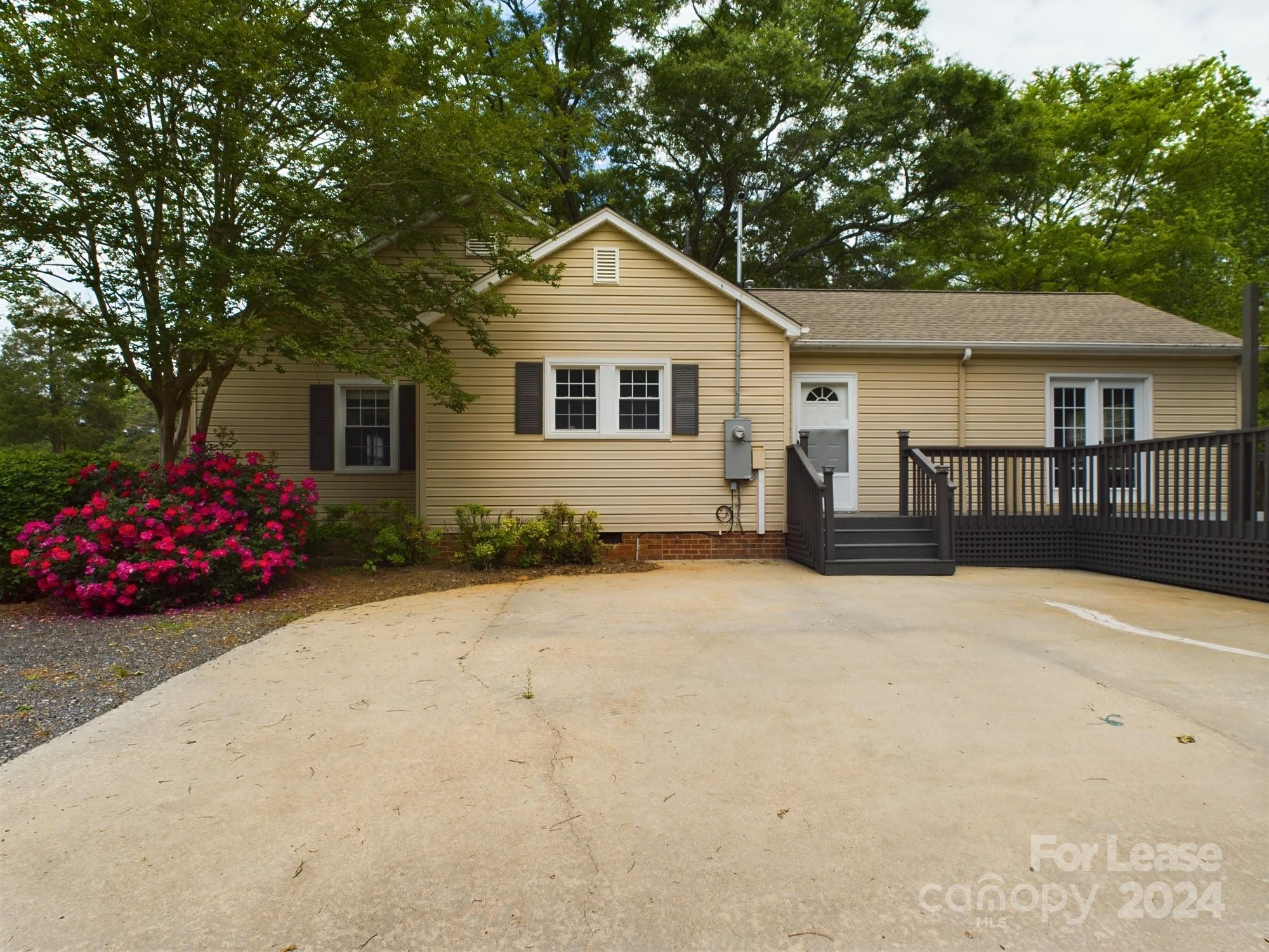 None - Residential Lease