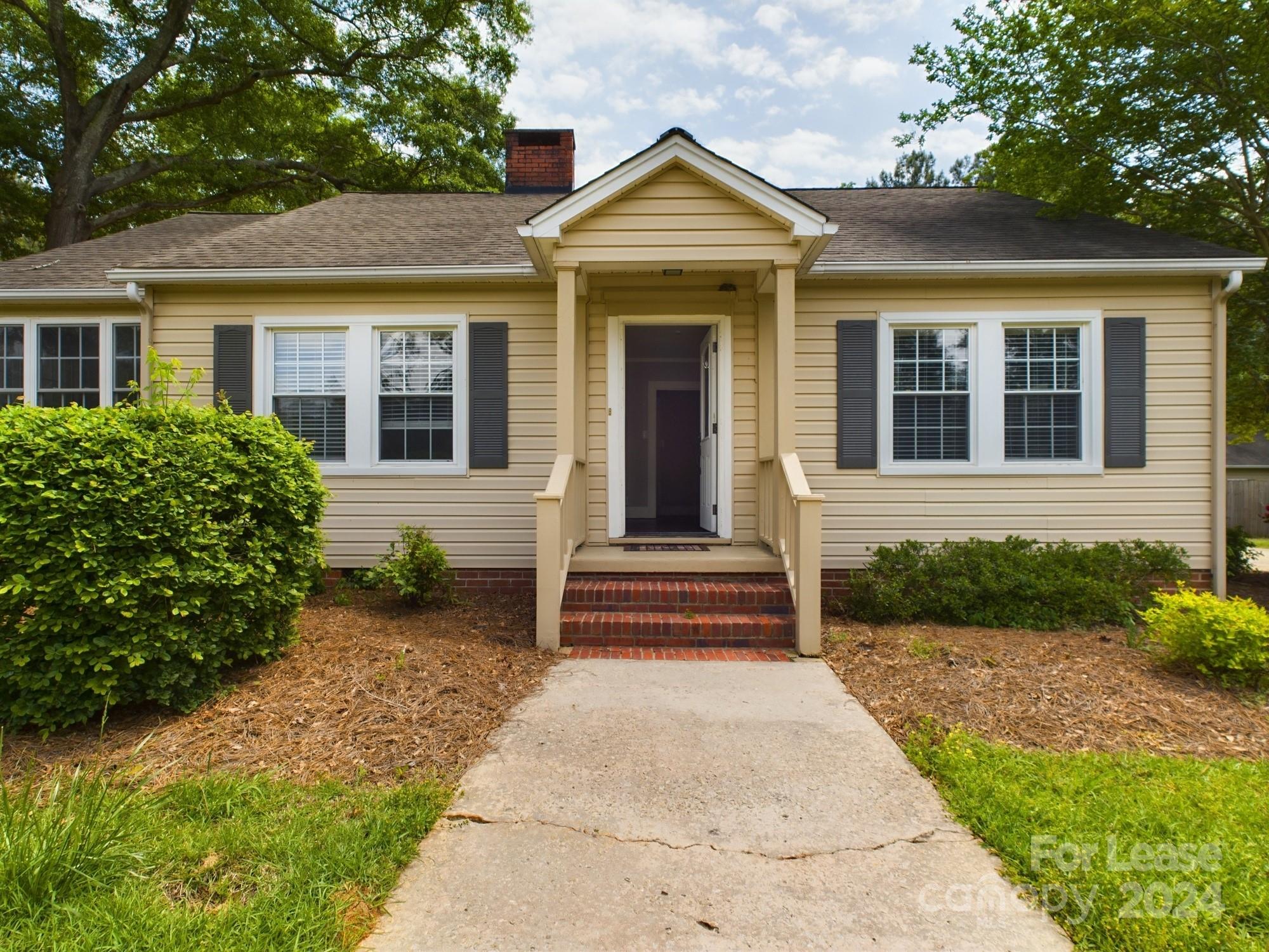 None - Residential Lease