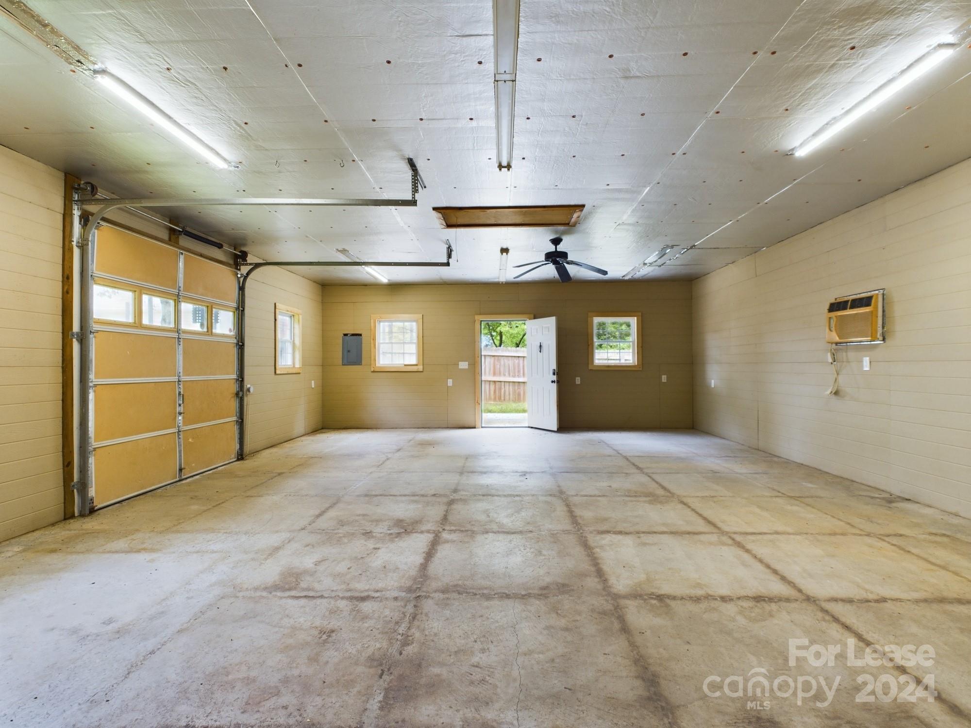 None - Residential Lease