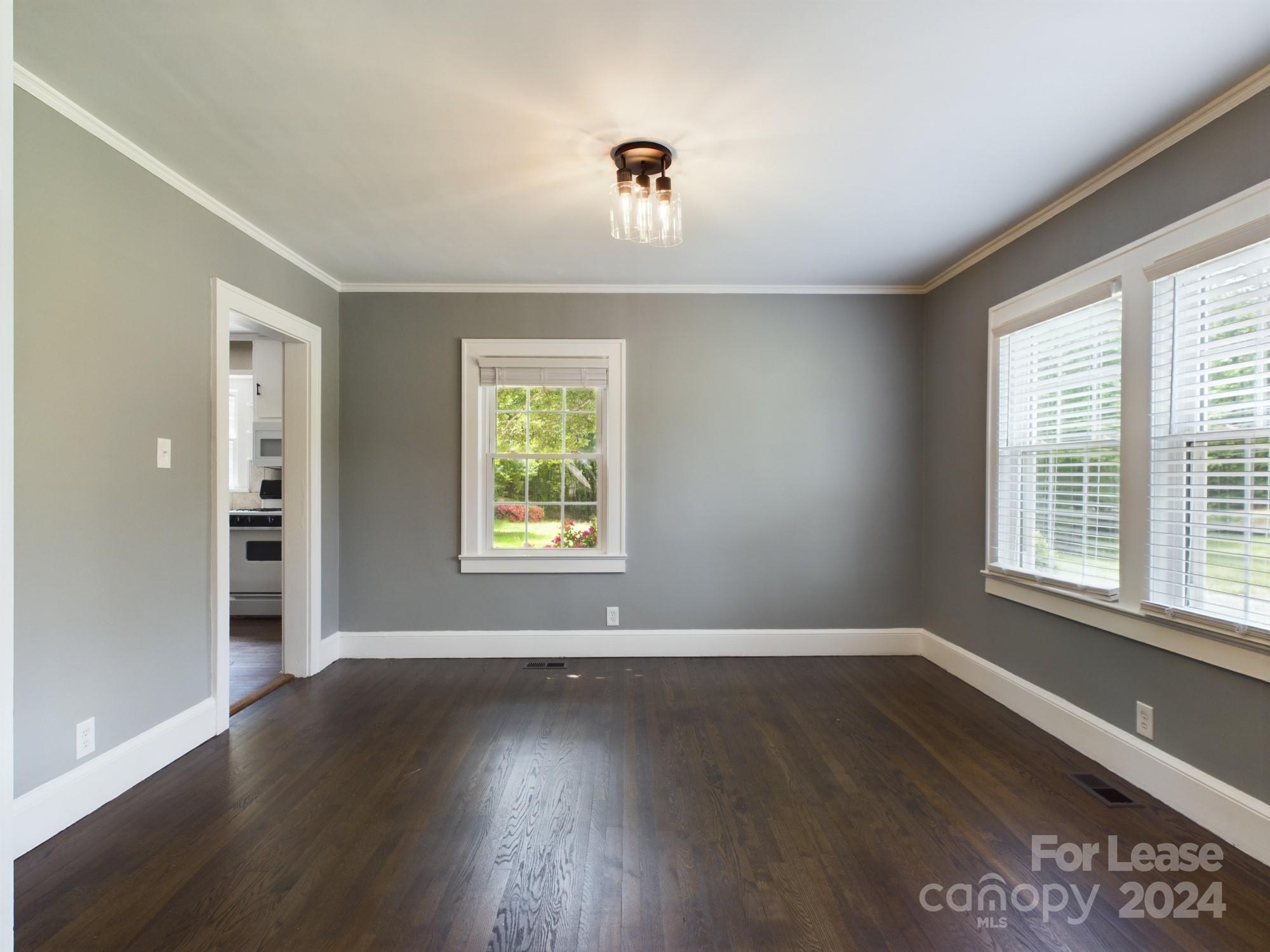 None - Residential Lease