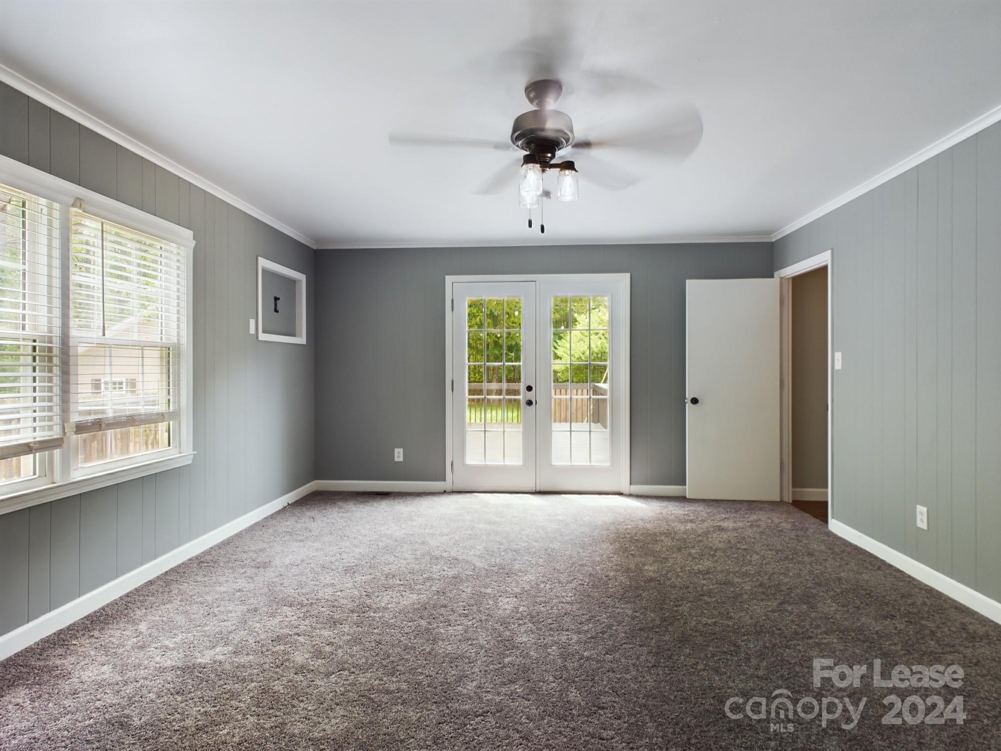 None - Residential Lease