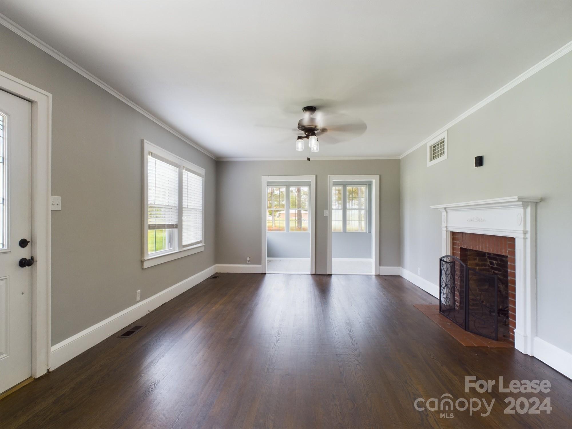 None - Residential Lease