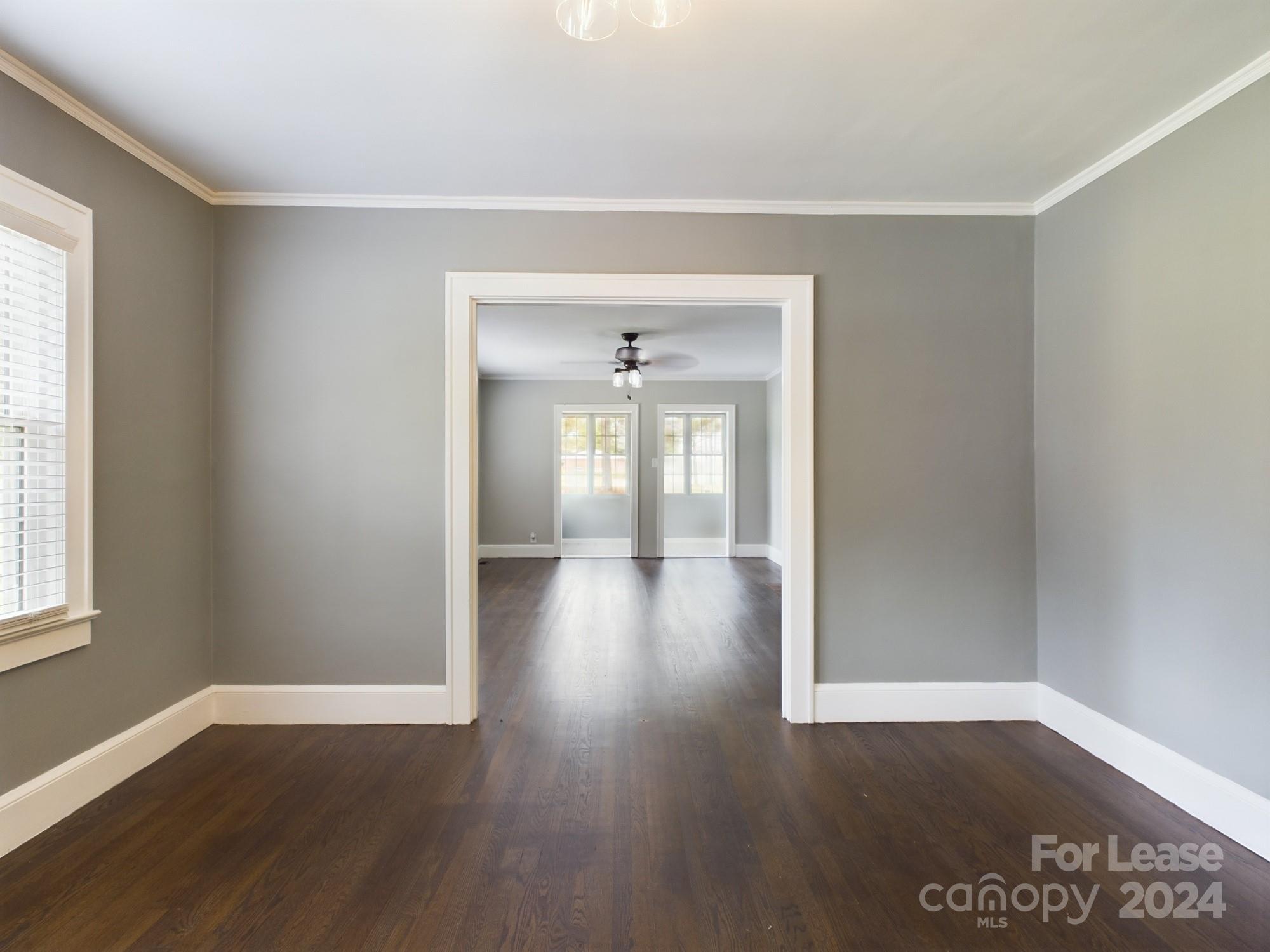 None - Residential Lease