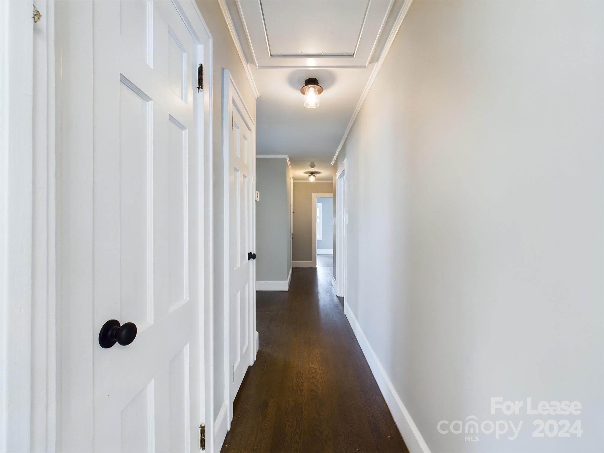 None - Residential Lease