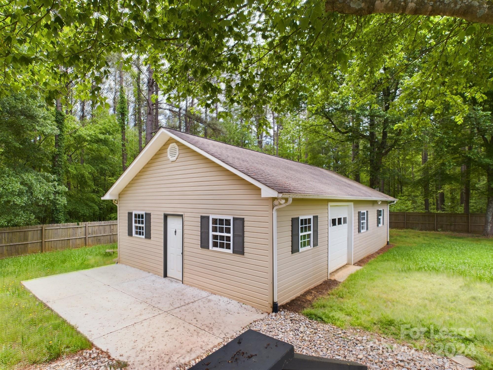 None - Residential Lease