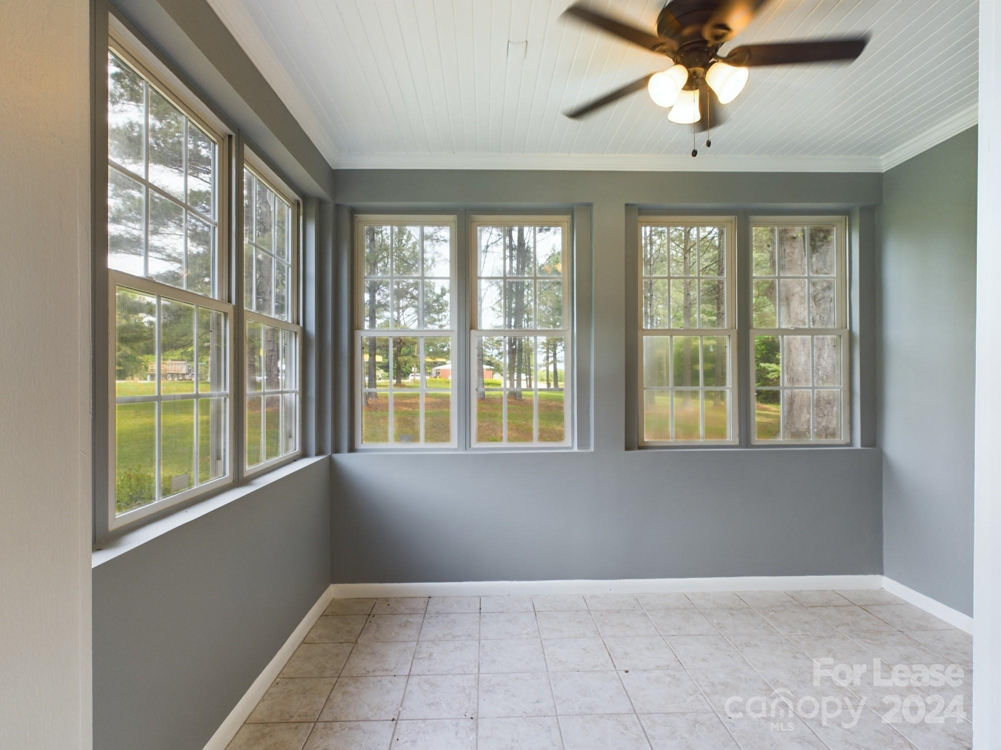 None - Residential Lease