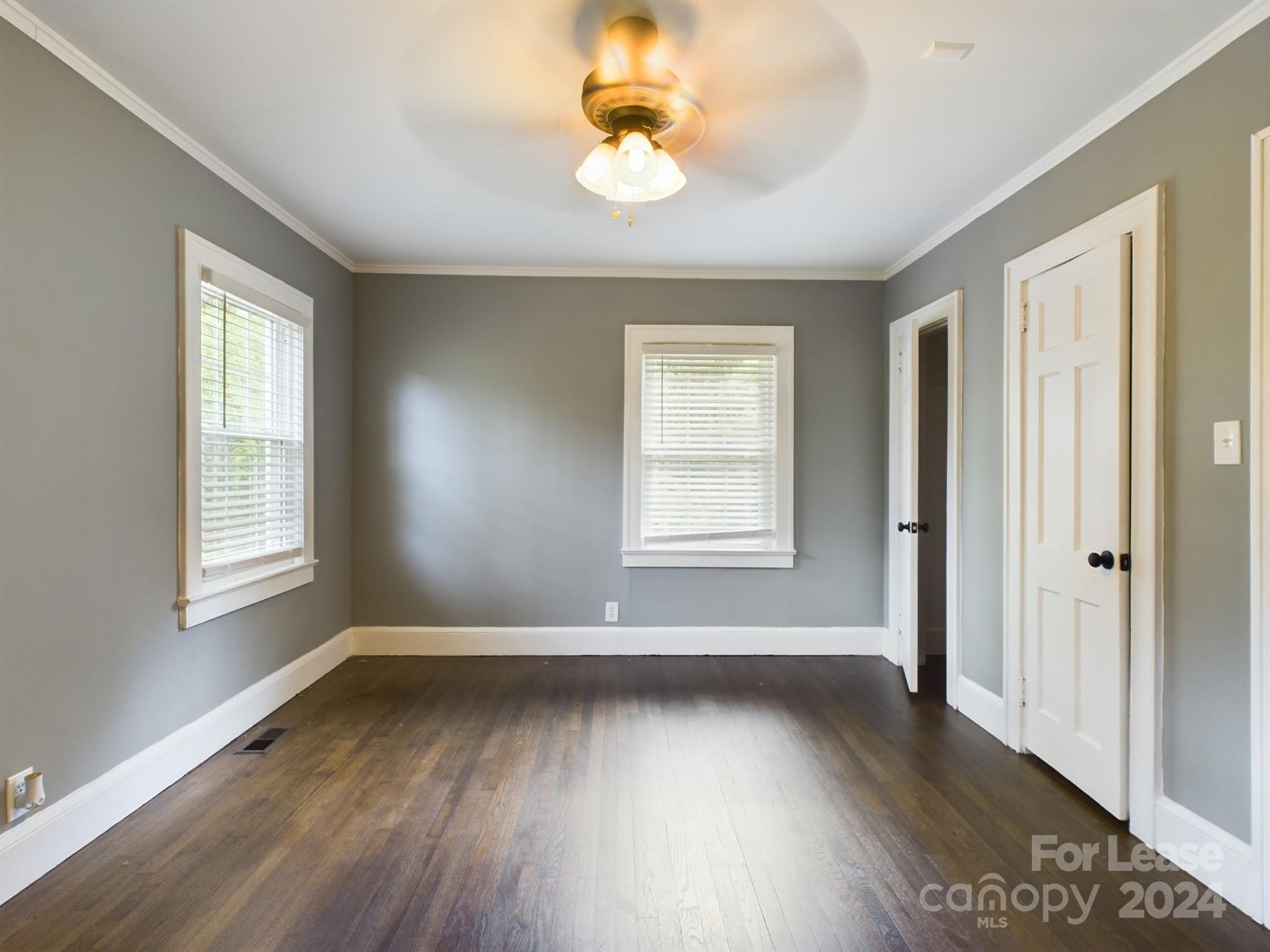 None - Residential Lease