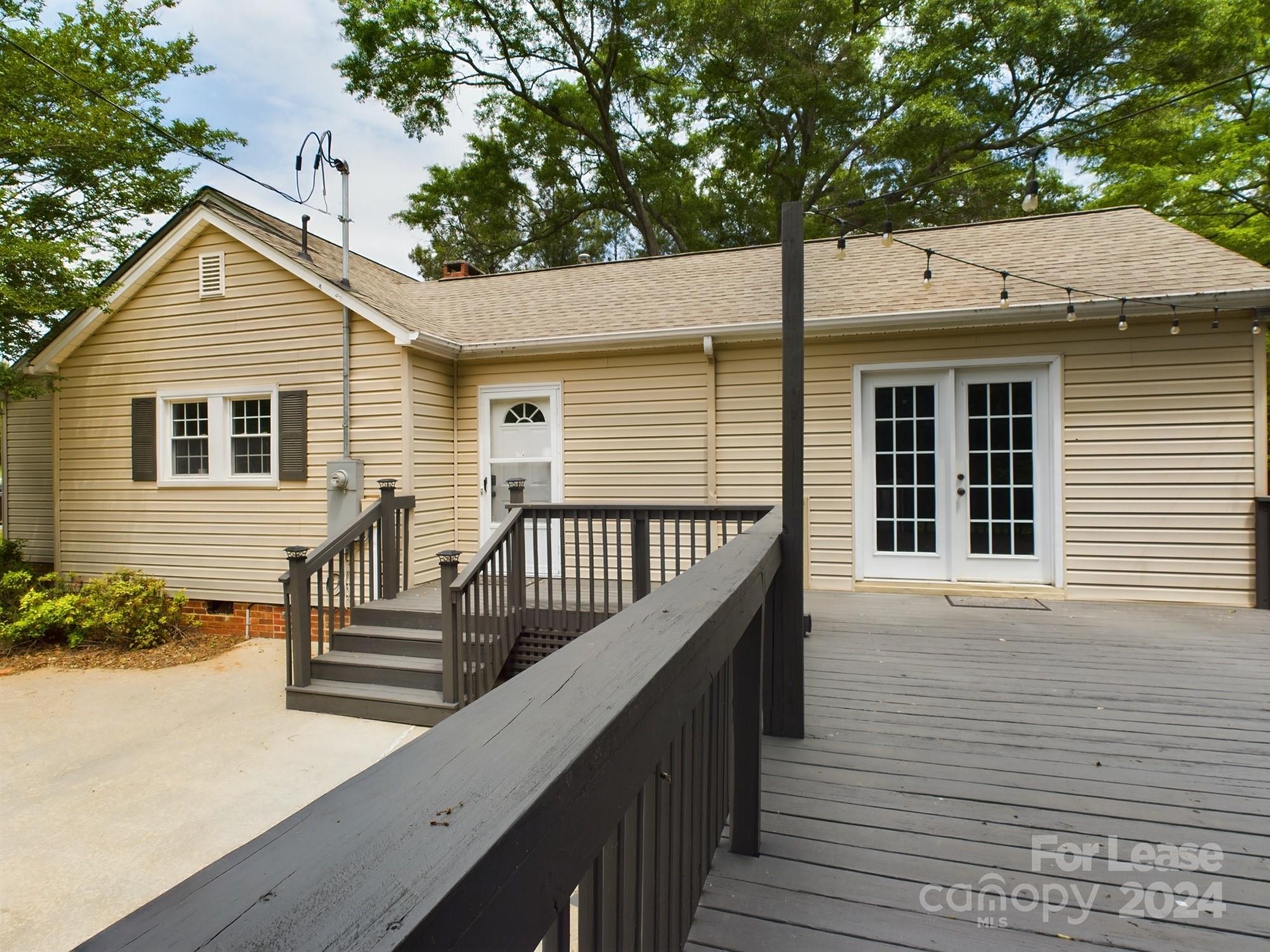 None - Residential Lease