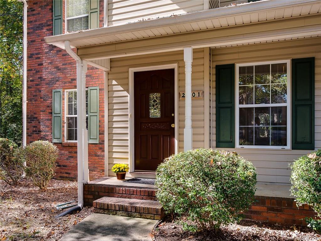 Williams Station - Residential