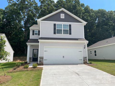 A home in Gastonia