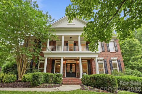 Photo of 1107 Doverstone Court, Matthews, NC 28104 (MLS # 4383935)