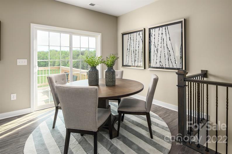 Trinity Townes - Residential