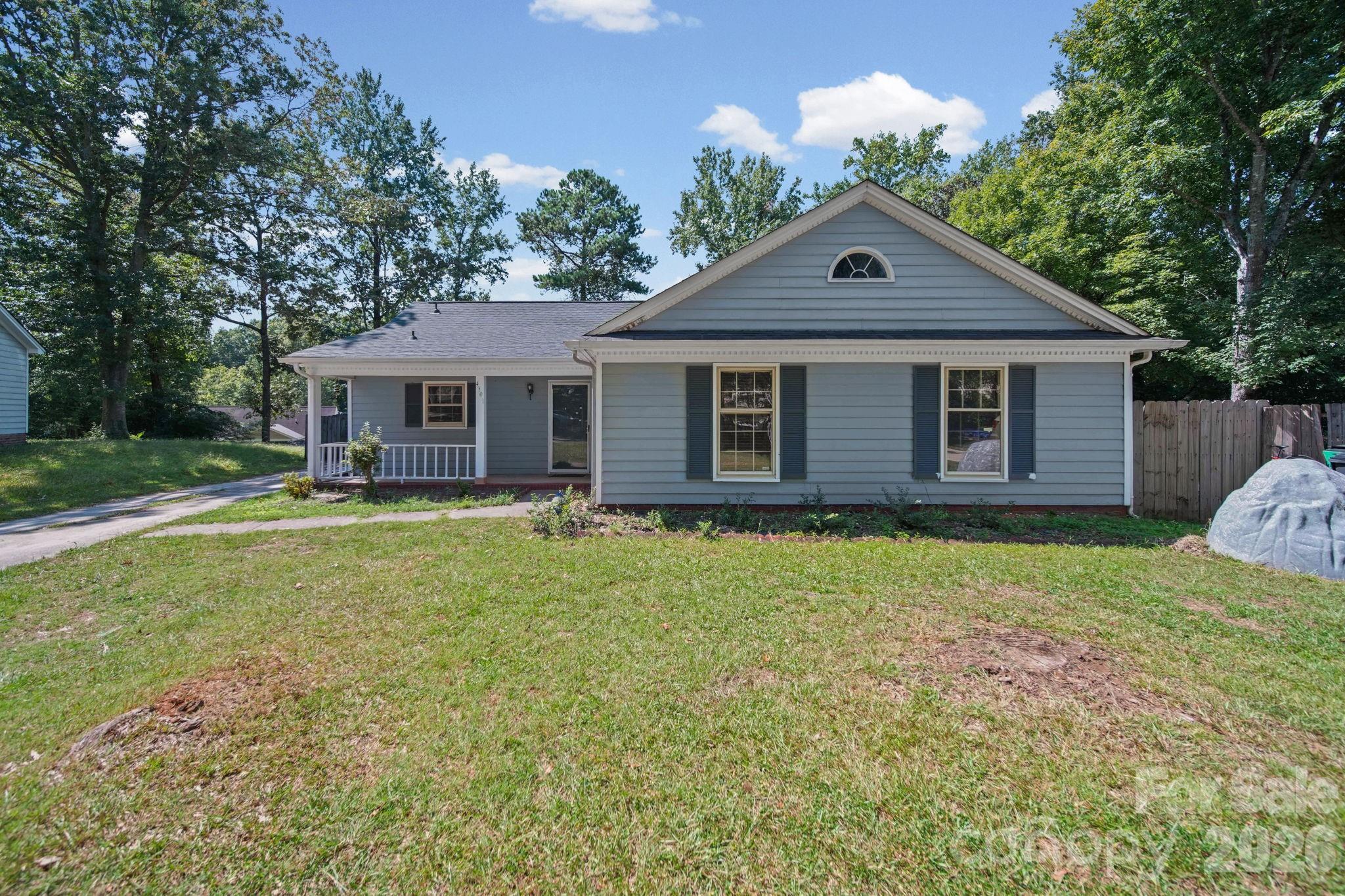 4301 Claybury Court
