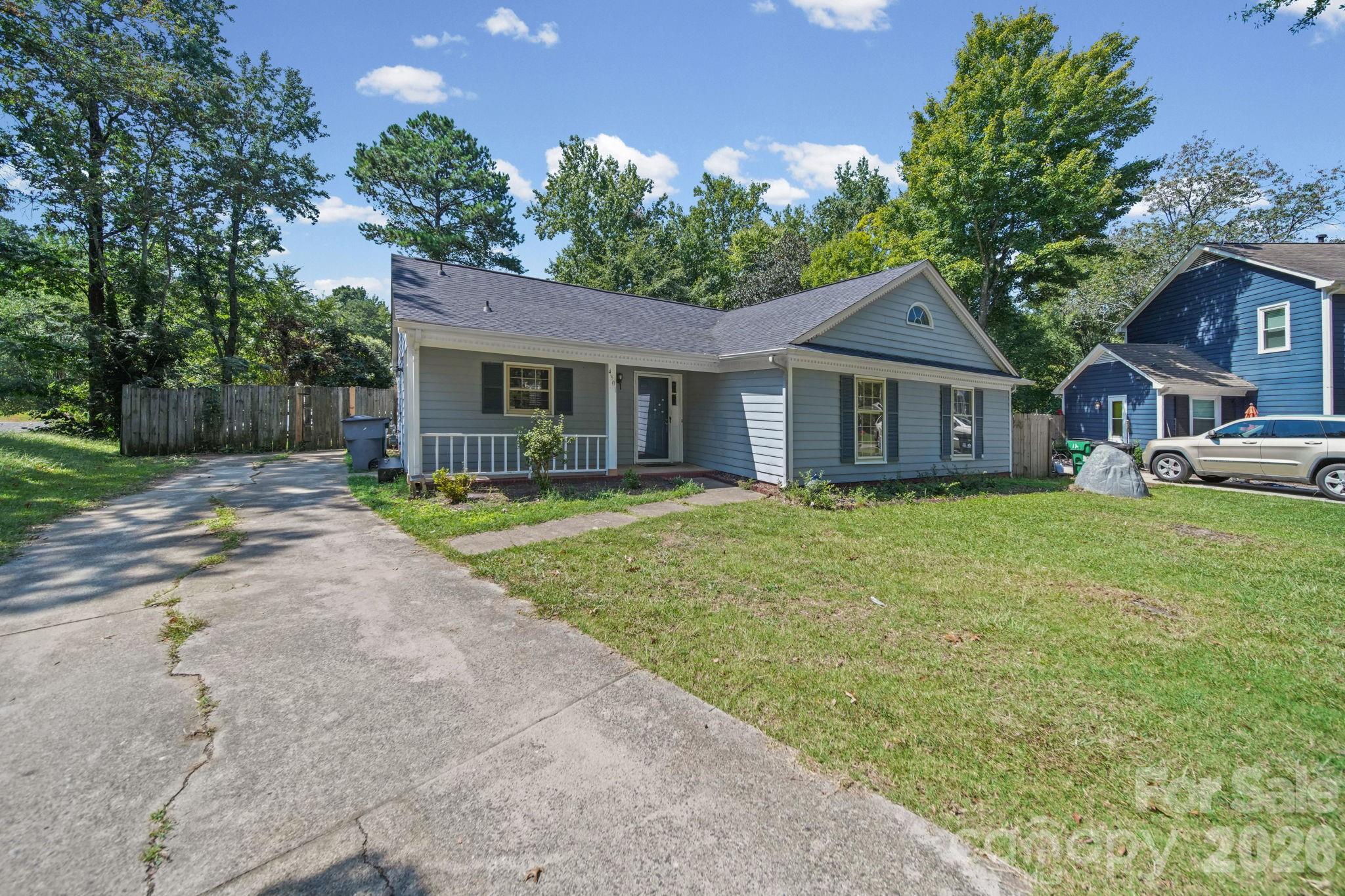 4301 Claybury Court
