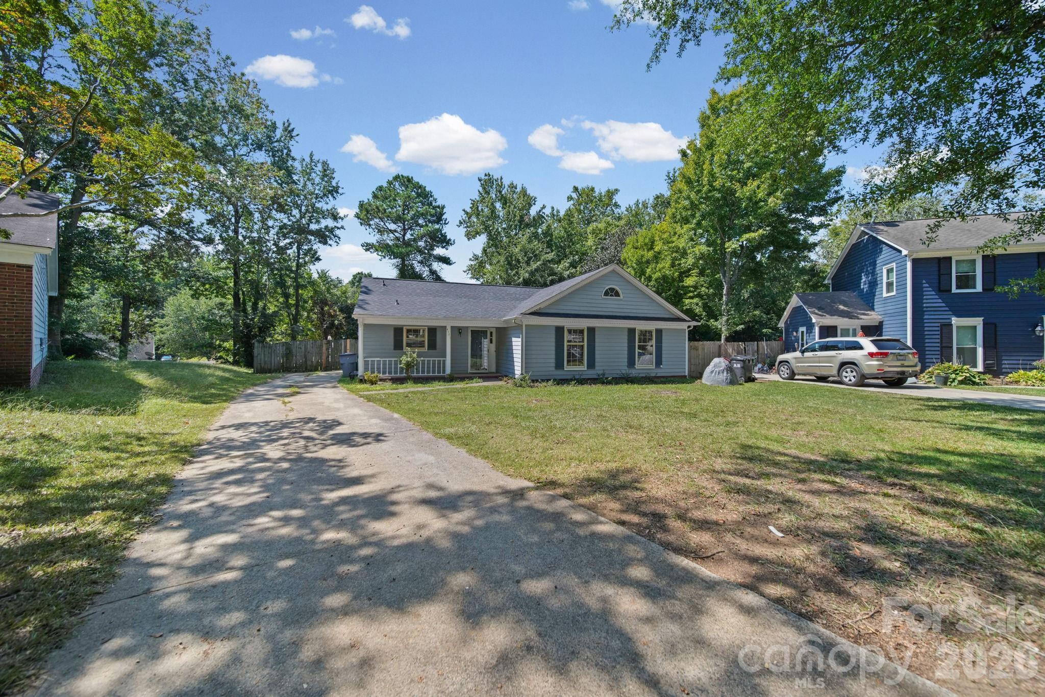 4301 Claybury Court
