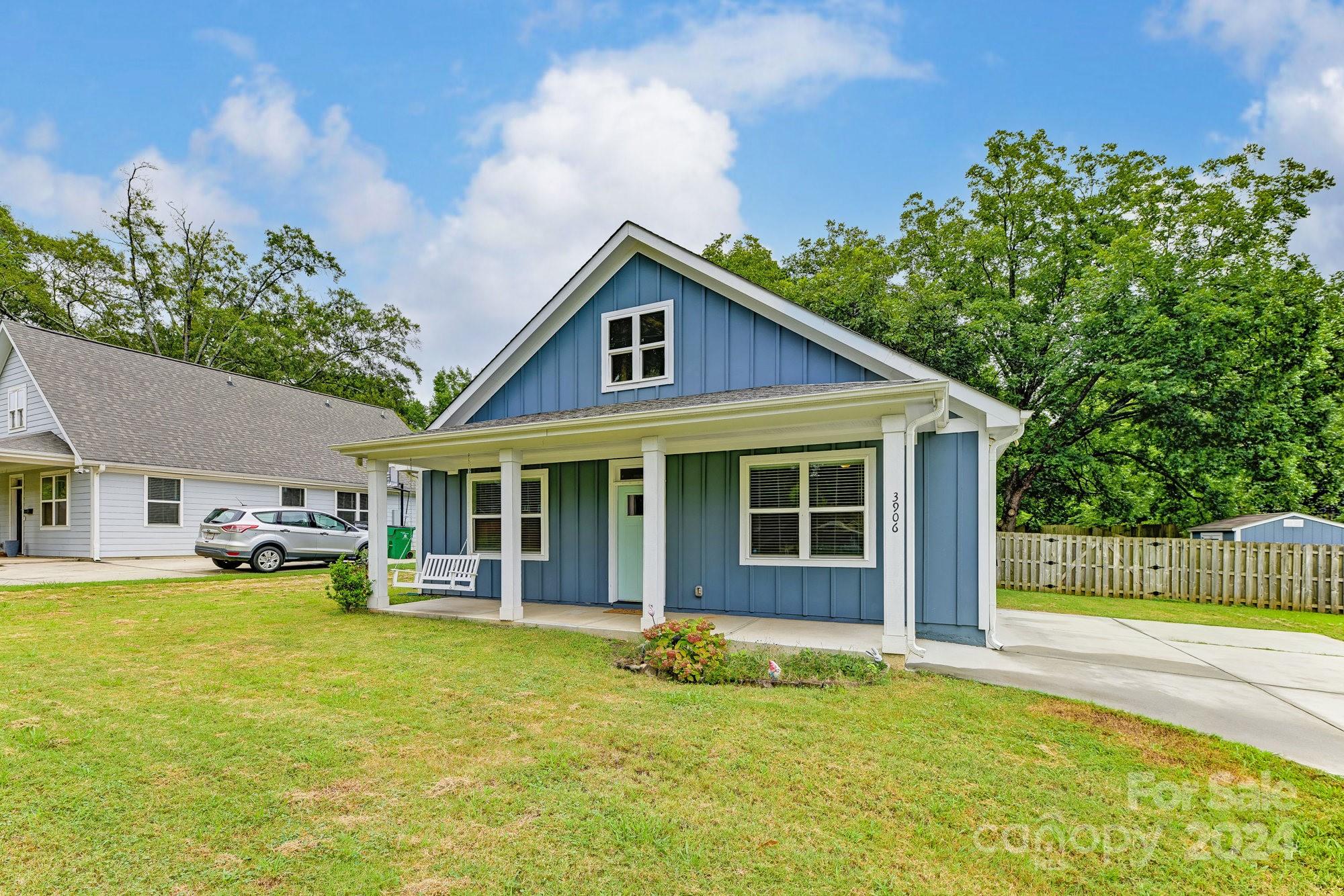 Sugar Creek - Residential