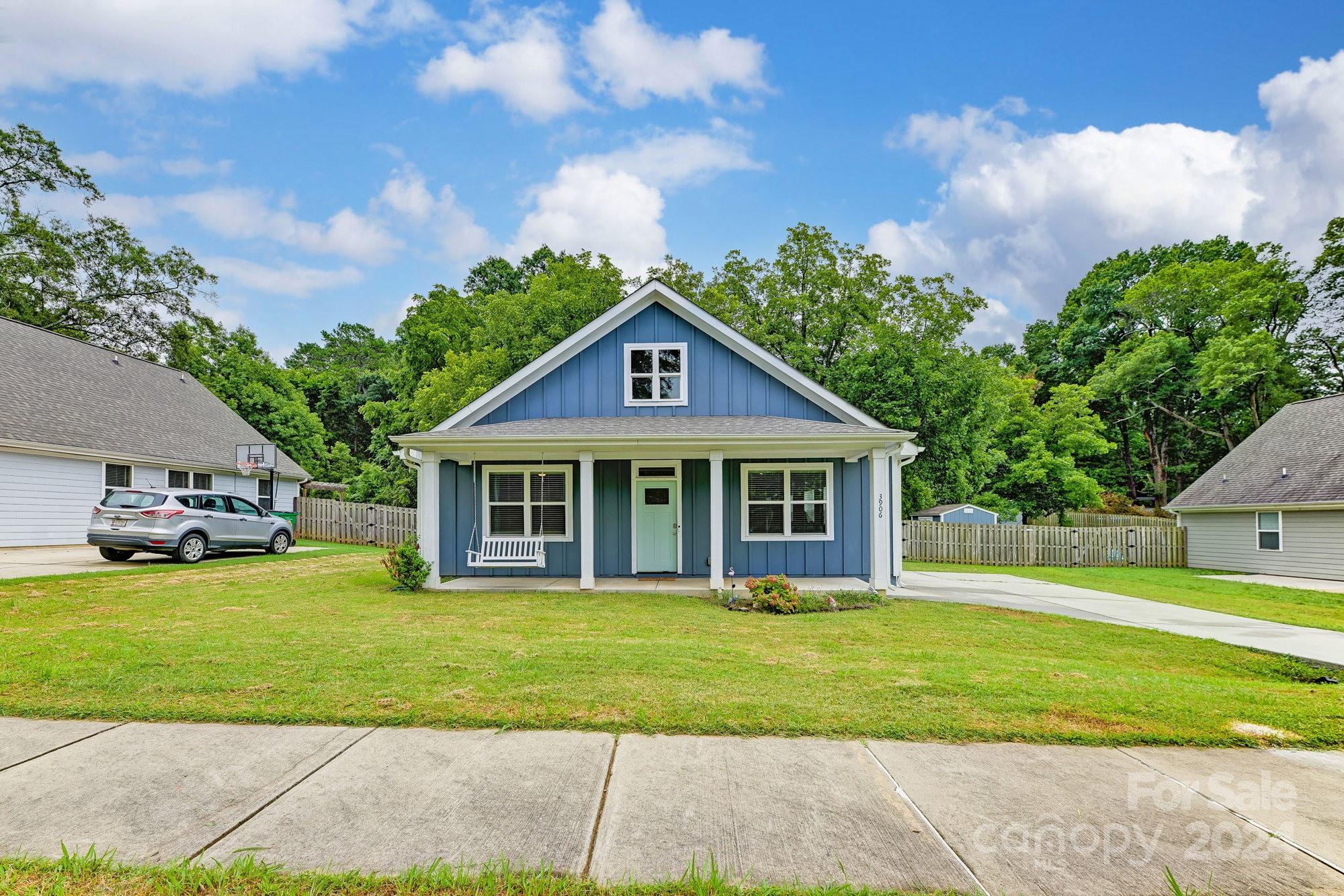 Sugar Creek - Residential