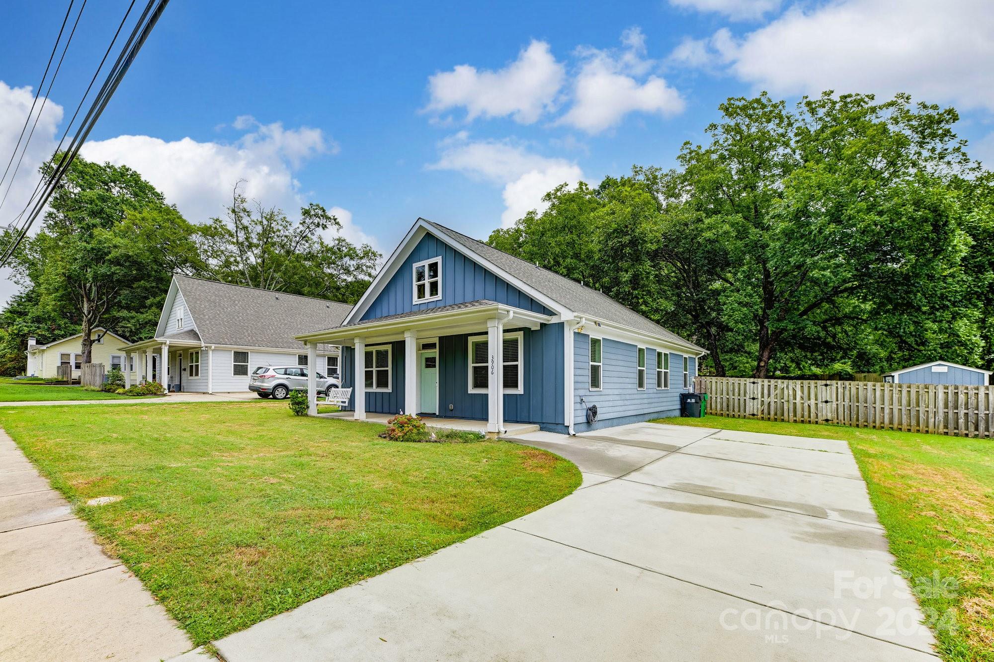 Sugar Creek - Residential