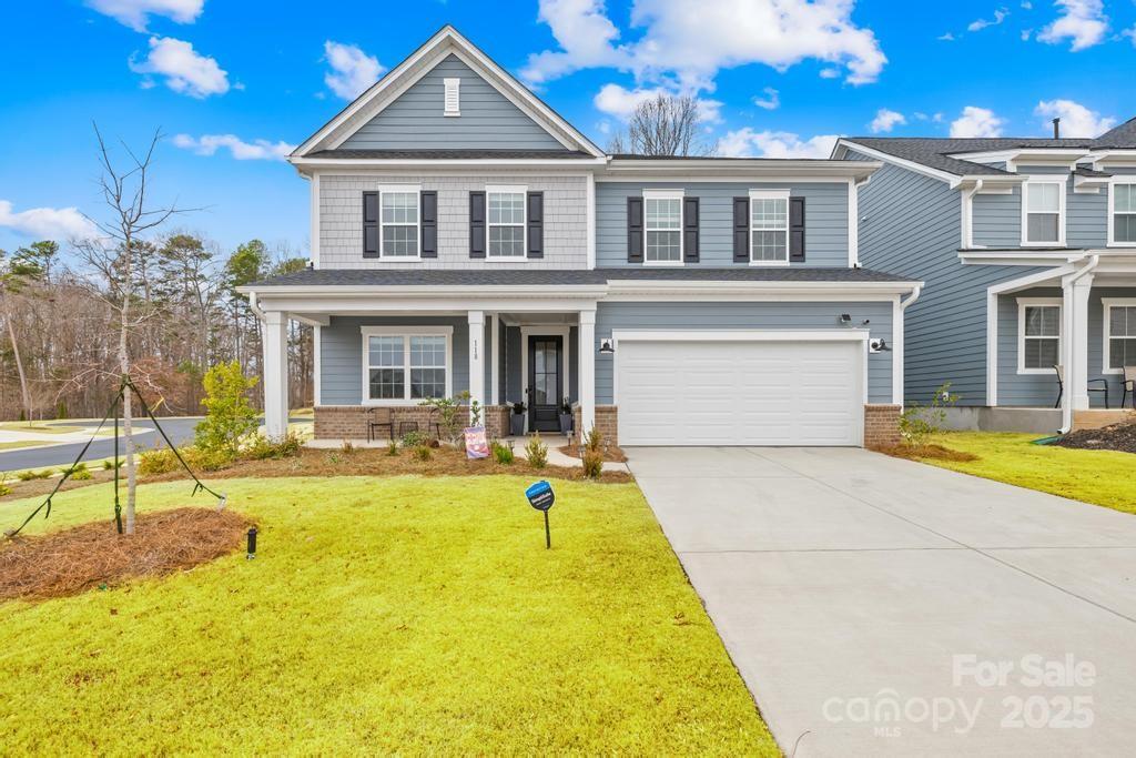 118 Golden Trail