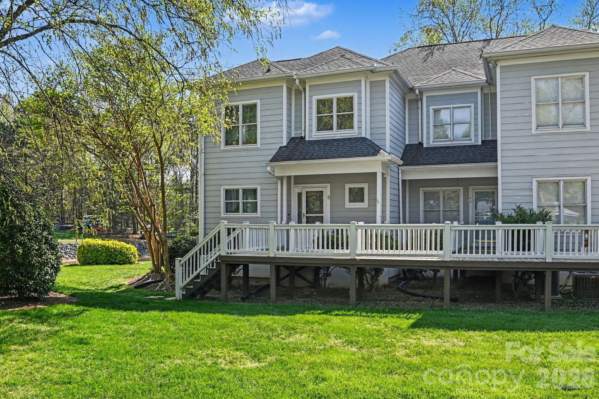 Admirals Quarters - Residential