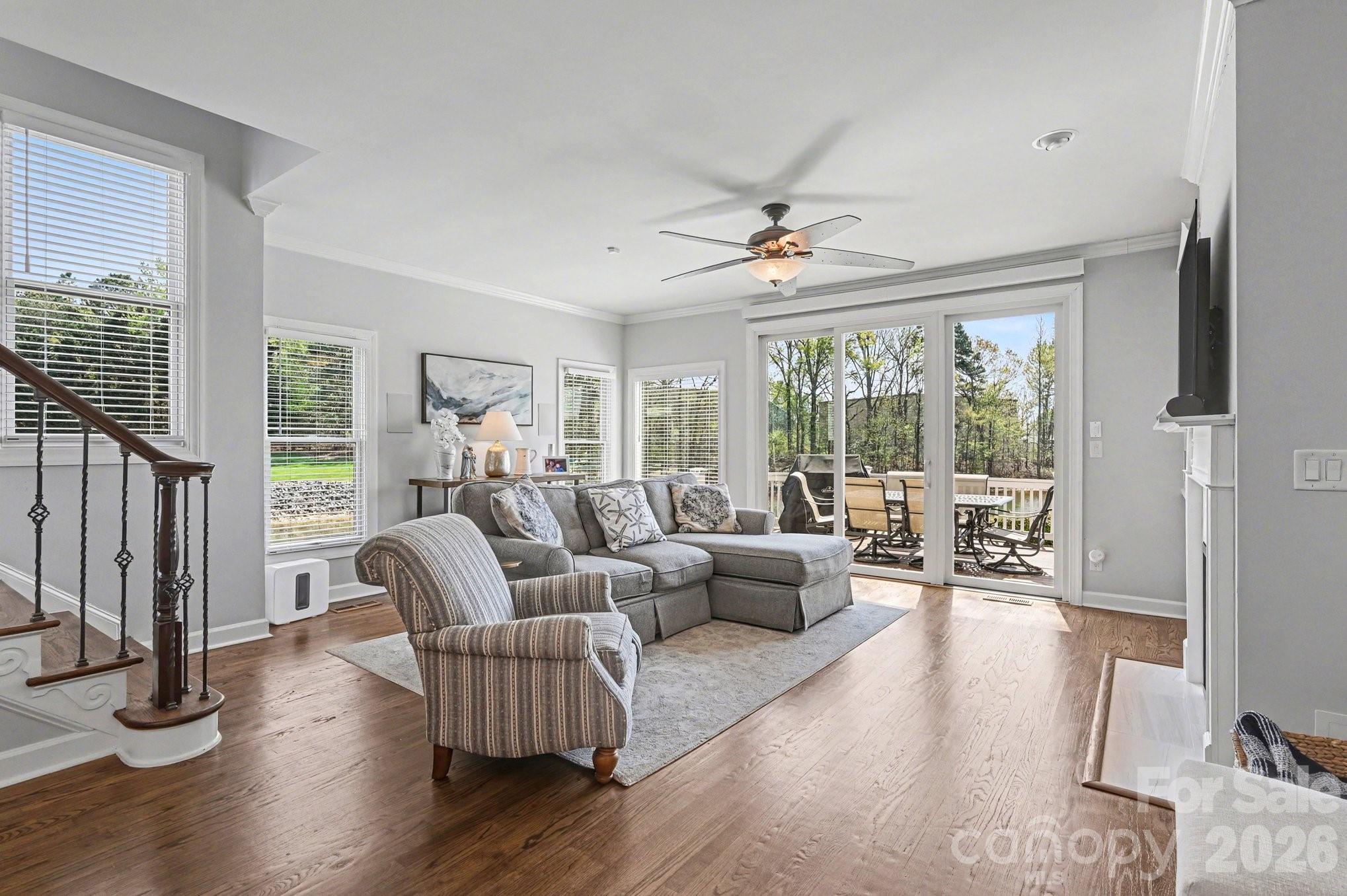 Admirals Quarters - Residential