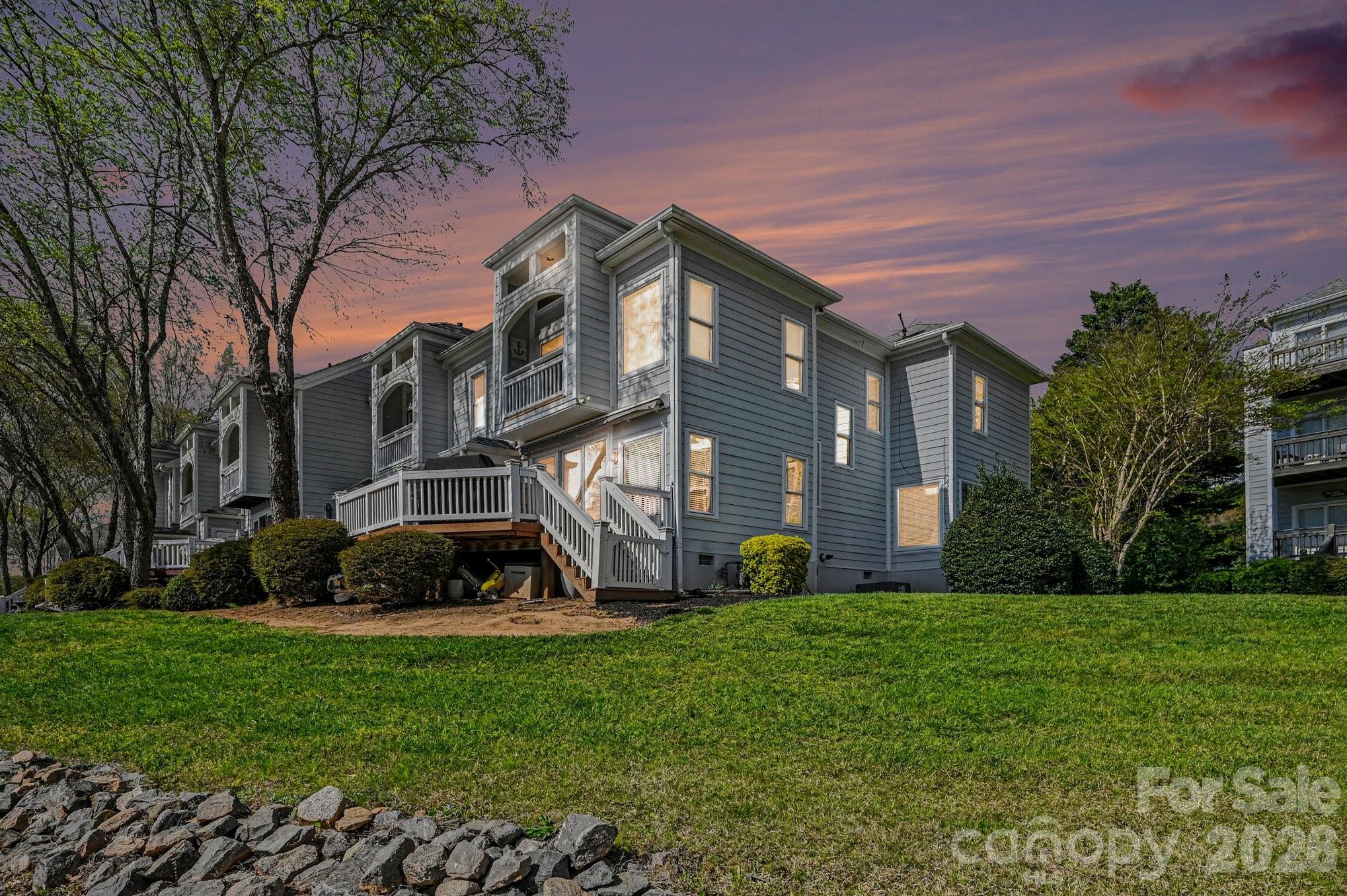 Admirals Quarters - Residential