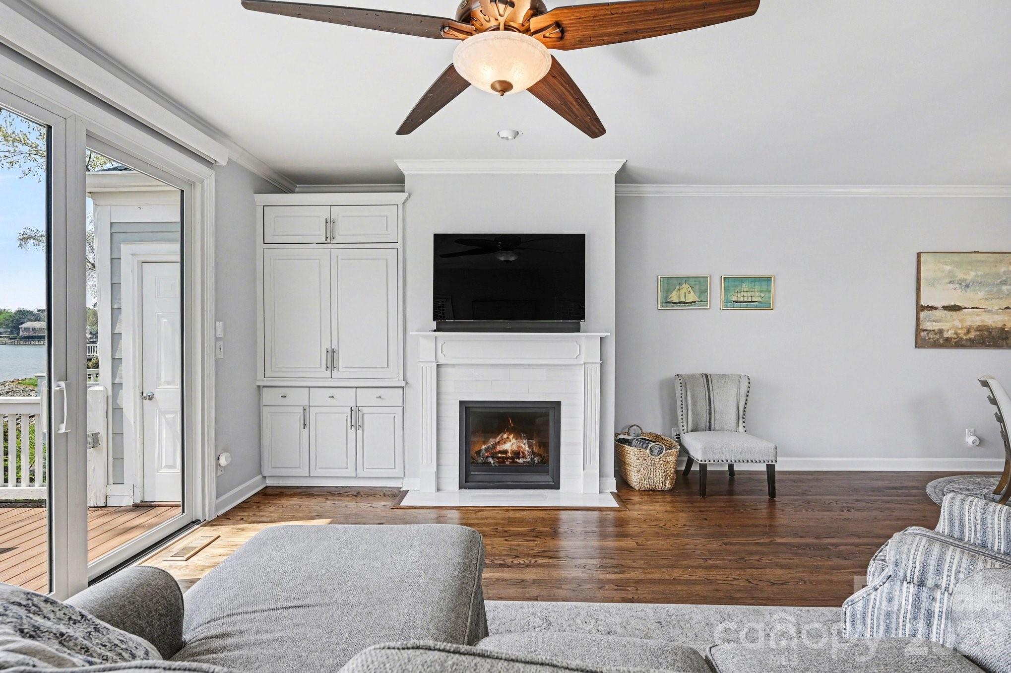 Admirals Quarters - Residential